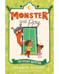 Monster and Boy: The Sister Surprise