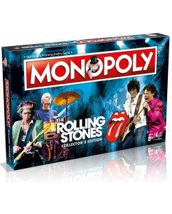 Društvena igra Monopoly - Rolling Stones