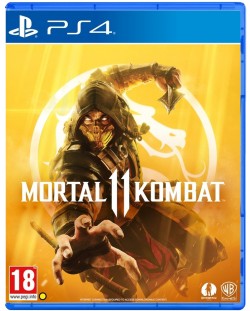 Mortal Kombat 11 (PS4)