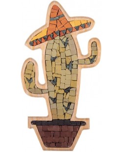 Mozaik Neptune Mosaic - Kaktus sa šeširom