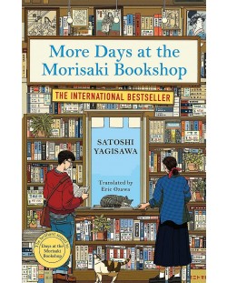 More Days at the Morisaki Bookshop