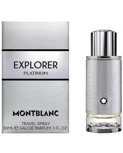 Mont Blanc Explorer Platinum Parfemska voda, 30 ml