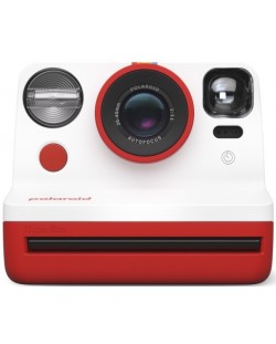Instant kamera Polaroid - Now Gen 2, crvena