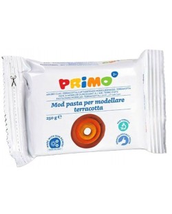 Glina za modeliranje Primo - Crvena, 250 g