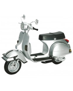 Moped Newray - Vespa 1978 P200E, 1:12, srebrnast