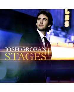 Josh Groban - Stages (CD)