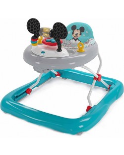 Glazbena hodalica 2 u 1 Bright Starts Disney Baby -  Mickey Mouse