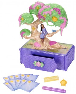 Glazbena kutija za nakit Jakks Pacific Disney Princess - Wish