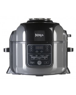 Multicooker Ninja - Foodi OP300EU, 1460W, 7 programa, srebrnasti