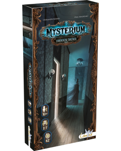 Proširenje za društvenu igru Mysterium - Hidden Signs