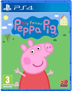 My Friend Peppa Pig (PS4)