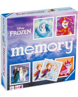 Društvena igra Ravensburger Disney Frozen memory - dječja