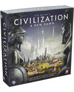 Društvena igra Civilization: A New Dawn - strateška