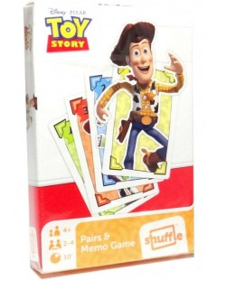 Društvena igra Cartamundi: Crni Petar, Toy Story - Dječja