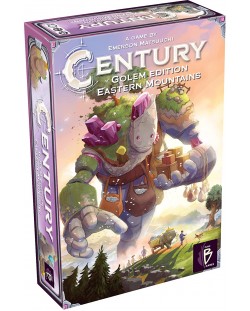 Društvena igra Century: Golem Edition – Eastern Mountains - obiteljska