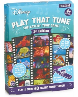 Društvena igra Disney: Play That Tune - Party