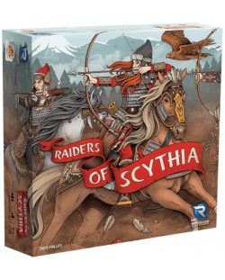 Društvena igra Raiders of Scythia - strateška
