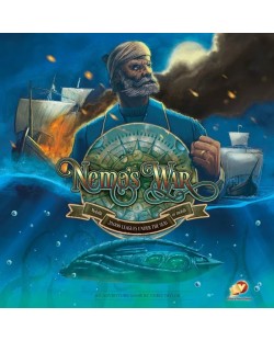 Društvena igra Nemo's War (2nd Edition) - kooperativna