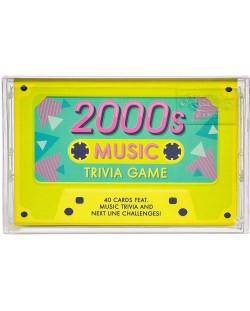 Društvena igra Ridley's Trivia Games: 2000s Music 