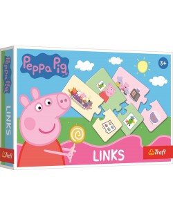 Društvena igra Links: Peppa Pig - dječja