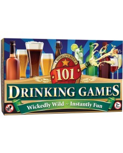 Društvena igra 101 Drinking Games - Party
