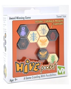 Društvena igra za dvoje Hive Pocket Edition