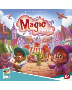 Društvena igra Magic Market - dječja