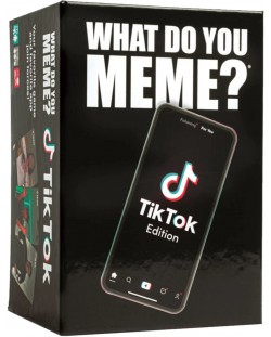 Društvena igra What Do You Meme? (TikTok Meme Edition) - zabava