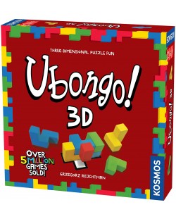 Društvena igra Ubongo 3D - obiteljska