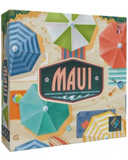 Društvena igra Maui - obiteljska