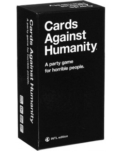 Društvena igra Cards Against Humanity (International Edition) - zabava