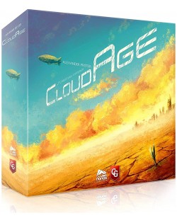 Društvena igra CloudAge - strateška