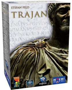 Društvena igra Trajan - strateška