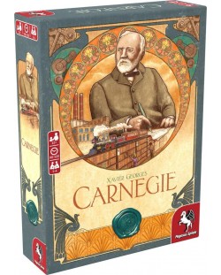 Društvena igra Carnegie - strateška