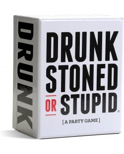 Društvena igra Drunk Stoned or Stupid - zabava