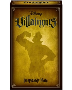 Društvena igra Disney Villainous: Despicable Plots - obiteljska