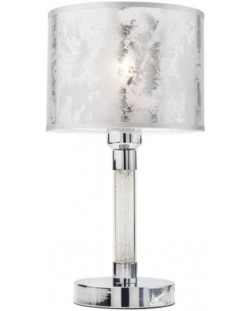 Stolna svjetiljka Smarter - Astrid 01-1178, IP20, E27, 1x42W, krom