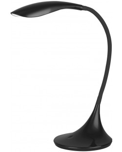 Stolna svjetiljka Rabalux - Dominic 4164, LED, crna