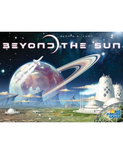 Društvena igra Beyond the Sun - strateška