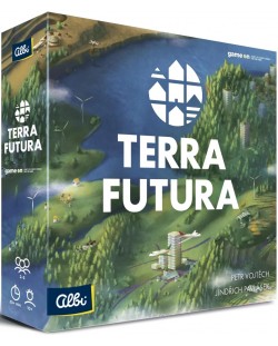 Društvena igra Terra Futura - obiteljska
