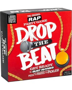 Društvena igra Professor Puzzle - Drop the Beat - party