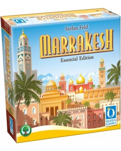 Društvena igra Marrakesh (Essential Edition) - strateška