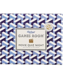 Društvena igra Ridley's Games Room - Movie Quiz Night
