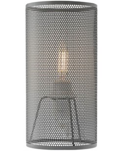 Stolna svjetiljka Smarter - Shadow 01-2121, IP20, E14, 1x28W, siva