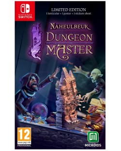 Naheulbeuk's Dungeon Master - Limited Edition (Nintendo Switch)