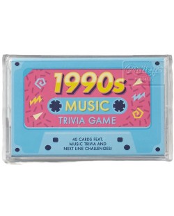 Društvena igra Ridley's Trivia Games: 1990s Music