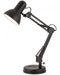 Stolna svjetiljka Rabalux - Samson 4212, IP20, E27, 1 x 60W, crna