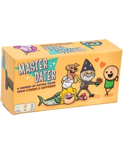 Društvena igra Master Dater - party