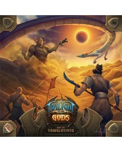 Društvena igra Twilight of the Gods: Age of Tribulations - strateška