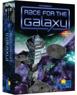 Društvena igra Race for the Galaxy - strateška